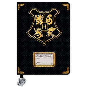 Harry Potter Hogwarts A5 Agenda Blue Sky Studios