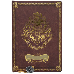 Harry Potter Hogwarts A5 Agenda Blue Sky Studios