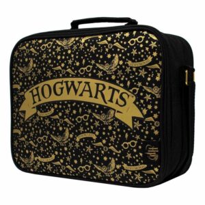 Harry Potter Hogwarts Borsa Per Il Pranzo Blue Sky Studios