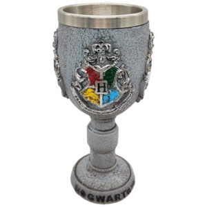 Harry Potter Hogwarts Metal Cup Bambino Licensing