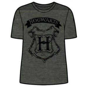 Harry Potter Hogwarts Woman Adulto T-shirt Warner Bros.