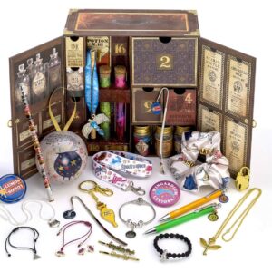 Harry Potter Jewellery & Accessories Calendario Dell'avvento Potions Carat Shop, The