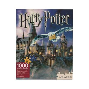 Harry Potter Jigsaw Puzzle Hogwarts (1000 Pezzi) Aquarius