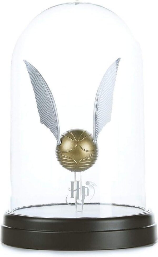 Harry Potter Lampada Boccino D'oro 20 Cm da 2,5 W Paladone Products