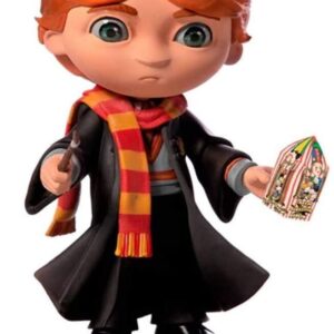 Harry Potter MiniCo Statua Ron Weasley 12 cm Iron Studios