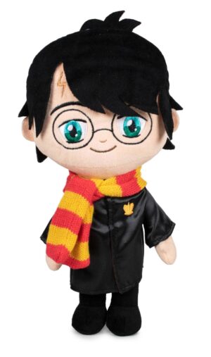 Harry Potter Peluche Figura Harry Potter Winter 29 Cm Play By Play