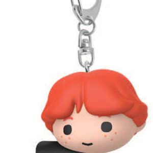 Harry Potter Plastoy Ron Weasley Chibi Portachiavi