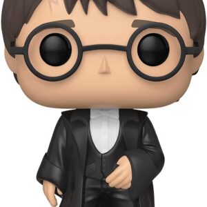 Harry Potter Pop! Film Figure Vinile Harry Potter Vestito Da Ballo 9 Cm Funko