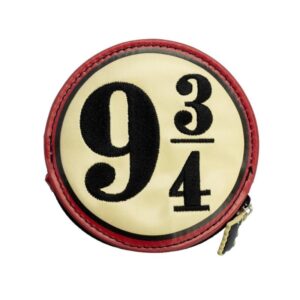 Harry Potter Porta Monete "Binario 9 3/4"  10,3 x 1,7 x 10,8 cm AbyStyle