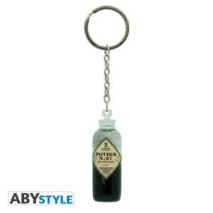 Harry Potter - Portachiavi 3d - Potion N.07 Gadget