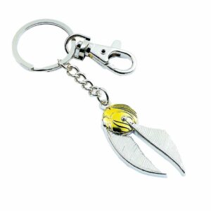 Harry Potter Portachiavi Boccino d'Oro 5 cm The Carat Shop