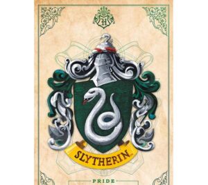 Harry Potter - Poster "Serpeverde" 91.5 x 61 cm AbyStyle