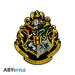 HARRY POTTER - Premium Magnet - Hogwarts