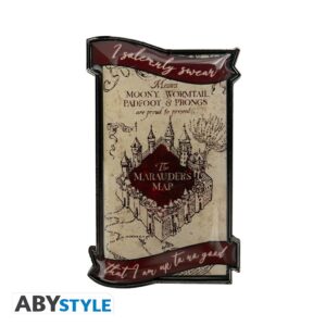 HARRY POTTER - Premium Magnet - Marauders