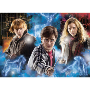 Harry Potter Puzzle 500 Pezzi Clementoni