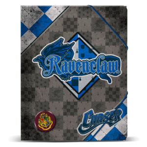 Harry Potter Raccoglitore A4 Quidditch Corvonero Karactermania