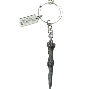 Harry Potter Replica Portachiavi Harry Bacchetta Metallo Sd Toys