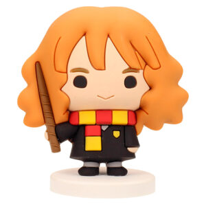 Harry Potter Sd Toys Hermione Rubber Mini Figura Figura