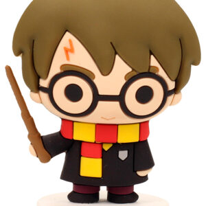 Harry Potter Sd Toys Rubber Mini Figura