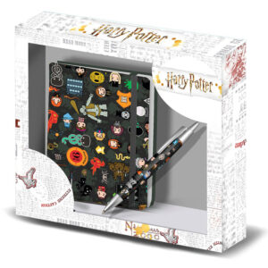 Harry Potter Set Diario Leviosa + Penna Karactermania