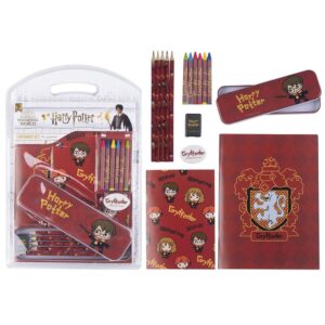 Harry Potter Set Scolastico Cancelleria Cerdà