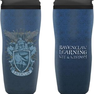 Harry Potter - Tazza Da Viaggio "corvonero"