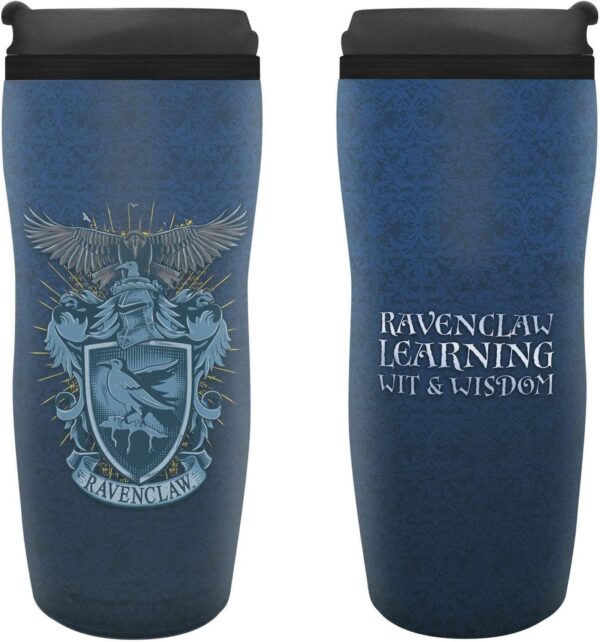 Harry Potter - Tazza Da Viaggio "corvonero"