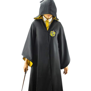 Harry Potter Vestito Da Mago Tassorosso Taglia L Ufficiale Cinereplicas
