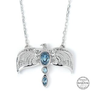 Harry Potter X Swarovski Collana & Ciondolo Diadem (sterling Silver) Carat Shop, The