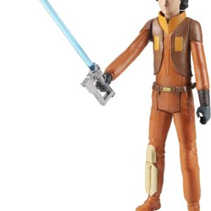 Hasbro Star Wars Rebel Action Figura Ezra Bridger 30 Cm