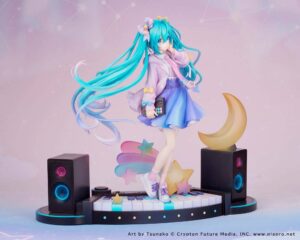 HATSUNE MIKU 1/7 DIGITAL STARS 2021 ST STATUA HOBBY STOCK