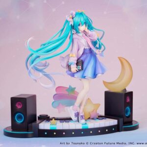 HATSUNE MIKU 1/7 DIGITAL STARS 2021 ST STATUA HOBBY STOCK