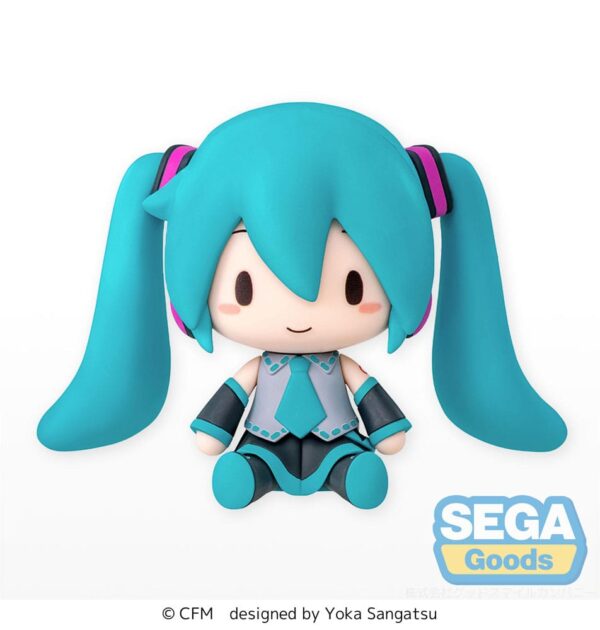 Hatsune Miku Figura Hatsune Miku 8 Cm Sega