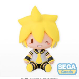 Hatsune Miku Figura Len Kagamine 9 Cm Sega