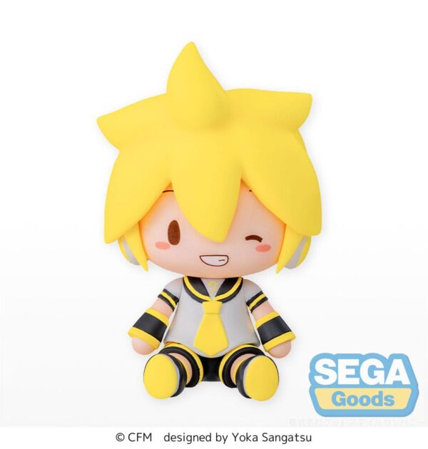 Hatsune Miku Figura Len Kagamine 9 Cm Sega