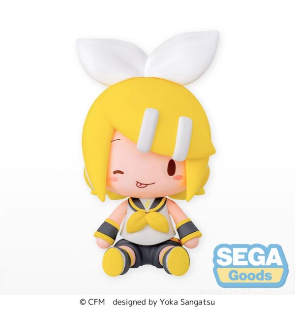 Hatsune Miku Figura Rin Kagamine 10 Cm Sega