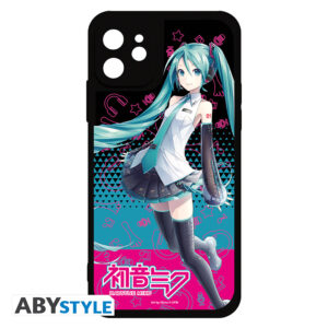 Hatsune Miku - Iphone 12 Case - Music