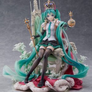 Hatsune Miku Pvc Statua 1/7 39's Special Day Ver. 24 Cm Spiritale