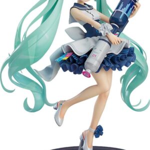 Hatsune Miku Pvc Statua 1/7 Blue Archive Ver. 26 Cm Max Factory