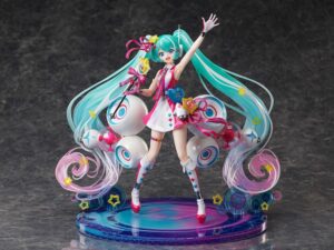 Hatsune Miku Pvc Statua 1/7 Hatsune Miku Magical Mirai 10th Anniversary Ver. 30 Cm Ami Ami