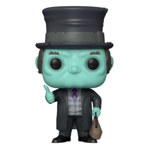 Haunted Mansion Pop! Disney Vinile Figura Phineas 9 Cm Funko