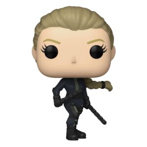 Hawkeye Pop! Heroes Vinile Figures 9 Cm Yelena Funko