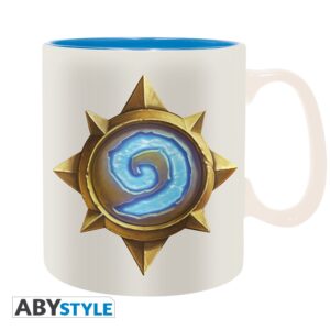 Hearthstone - Tazza - 460 Ml - Rosace - Con Box