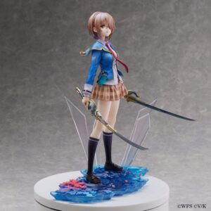 Heaven Burns Red Pvc Statua 1/7 Ruka Kayamori 24 Cm Parco