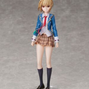 Heaven Burns Red Pvc Statua 1/8 Ruka Kayamori 20 Cm Elcoco