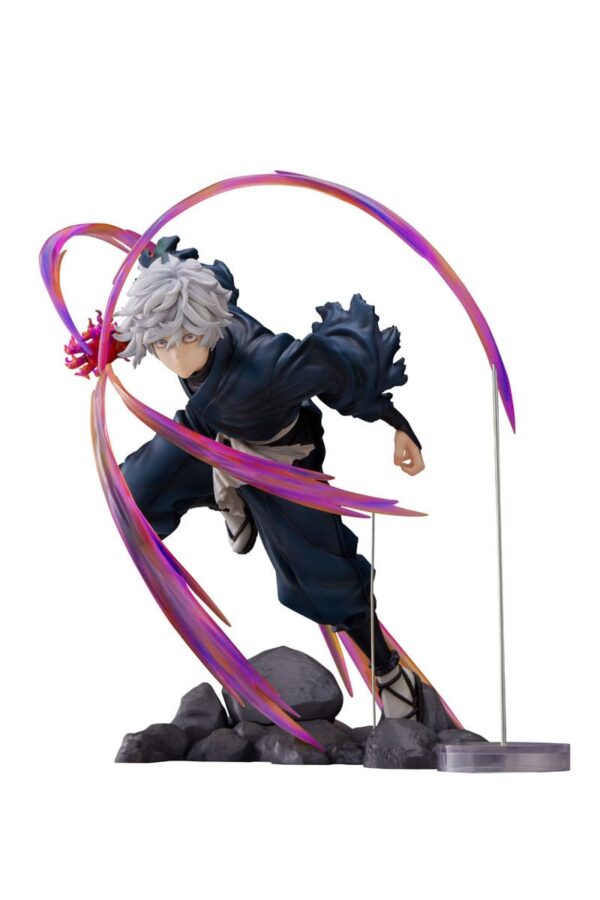 Hell's Paradise Pvc Statua 1/7 Gabimaru 20 Cm F:nex × Poppro