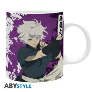Hell's Paradise - Tazza - 320 Ml - Gabimaru & Sagiri - Subli -