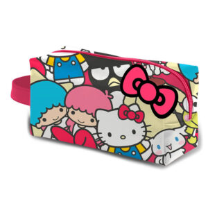 Hello Kitty Friends vanity case Karactermania