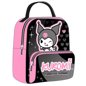 Hello Kitty Kuromi Zaino 23cm Cerdà