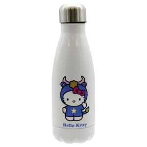 Hello Kitty Taurus Acciaio Inossidabile Bottiglia 550ml Cyp Brands